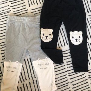 Adorable Toddler Leggings